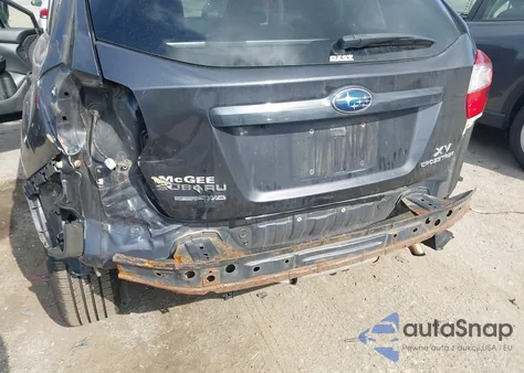 2013 Subaru Xv Crosstrek 2.0I Limited from USA, damaged, VIN JF2GPAKC5D2841279